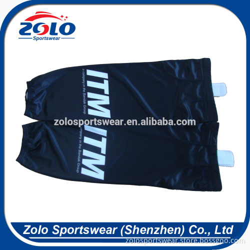 Custom Full Dye Sublimated USA Style Youth Ice Hockey Socks